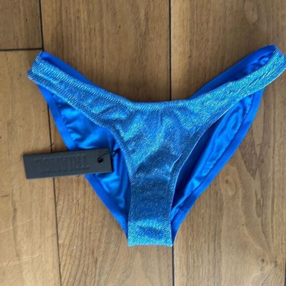 TRIANGL ROMY - NORMAL MARINA SPARKLE SET NO BAG NEW WITH TAGS - Picture 6 of 13